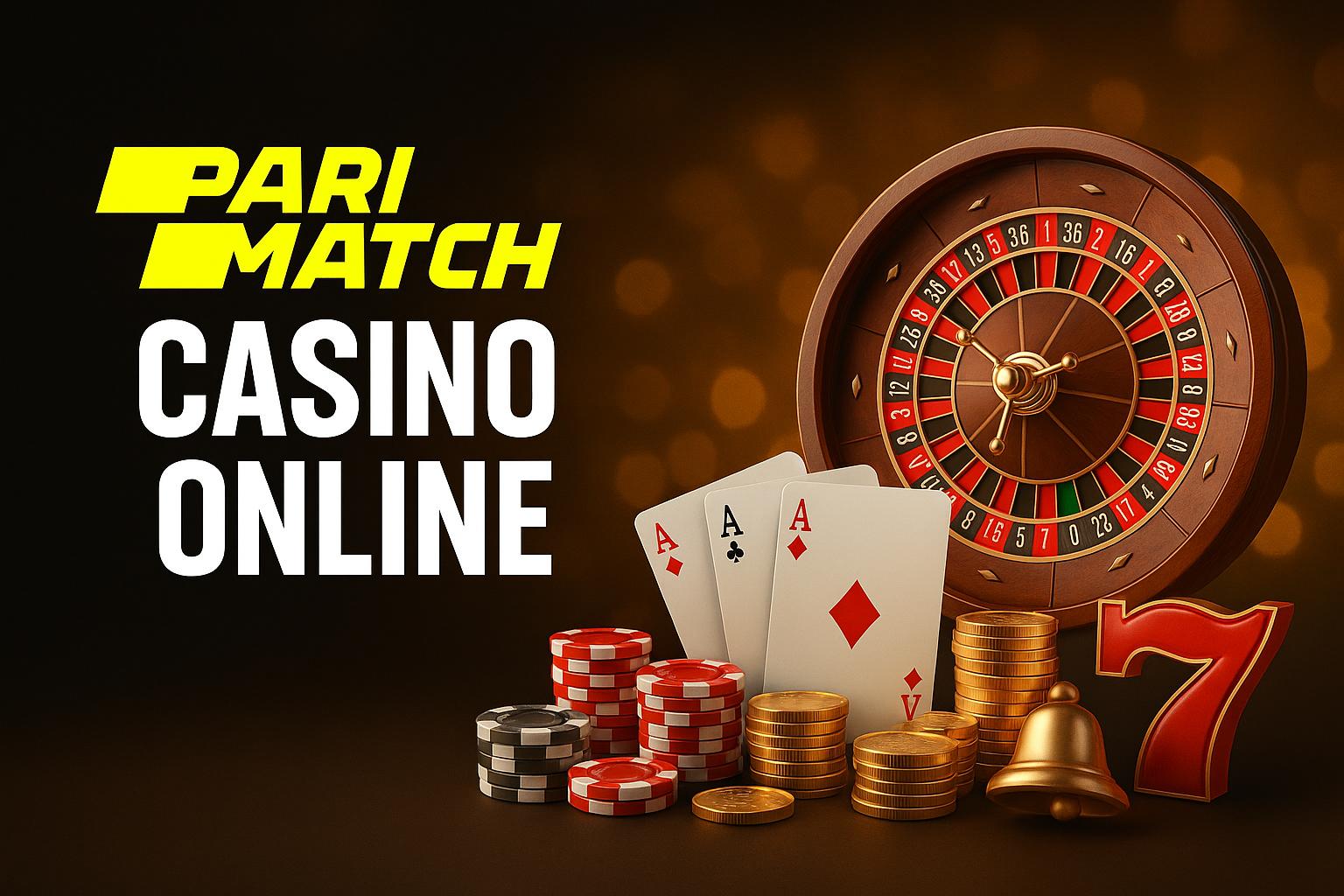 Cassino Online PARIMACTH